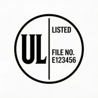UL Listed