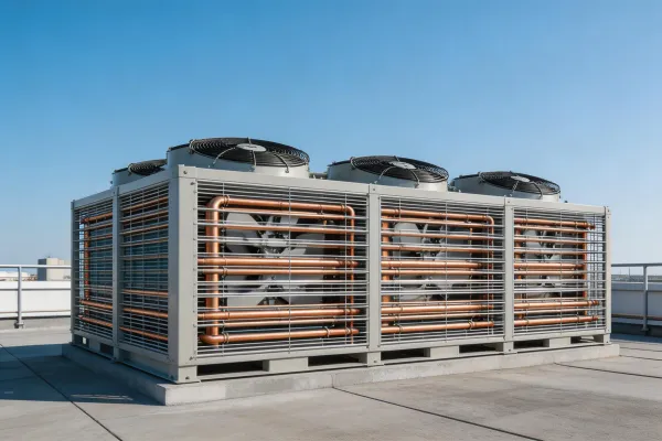 Condensers & Evaporators