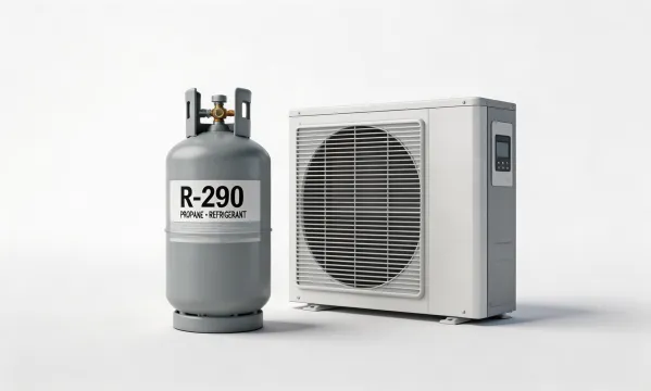 Low-GWP Refrigerant Transition