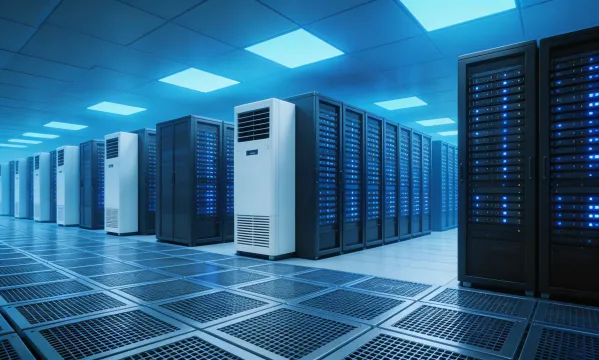 Data Center Cooling Design