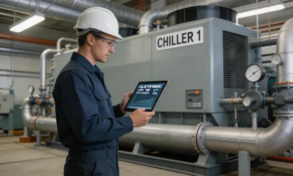 Chiller Performance Optimization