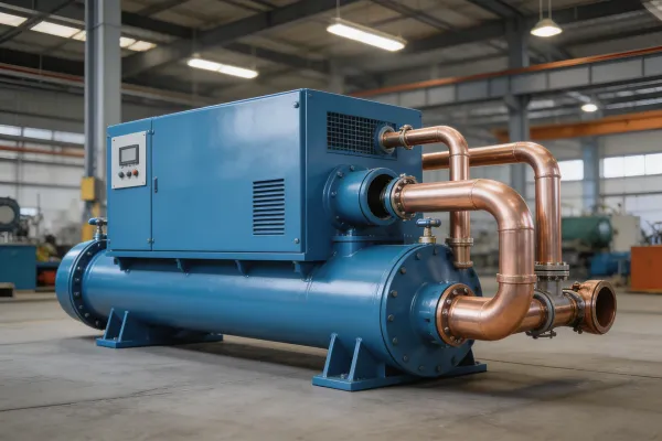 Industrial Chillers