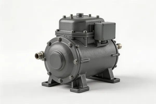 Refrigeration Compressors
