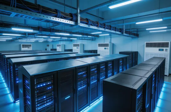 Data center cooling solutions