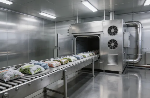 Food & Beverage refrigeration