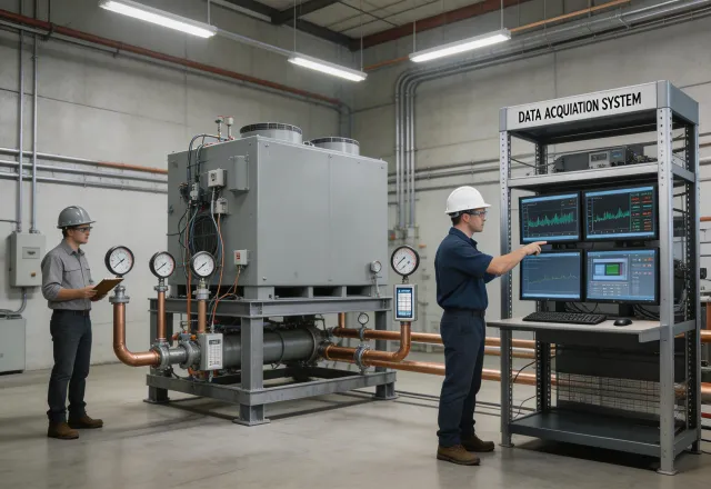 TraneThermal testing laboratory